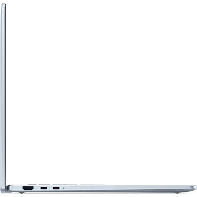 DELL Laptop 16 Plus 2-in-1 DB06250 / Intel Core Ultra 7 256V, 16", 1920 x 1200, 16 GB, 1 TB SSD, Windows 11 Home, plava